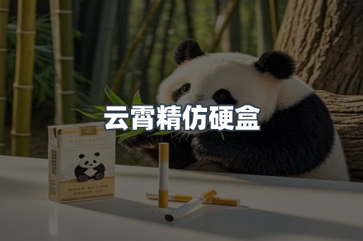 云霄精仿硬盒